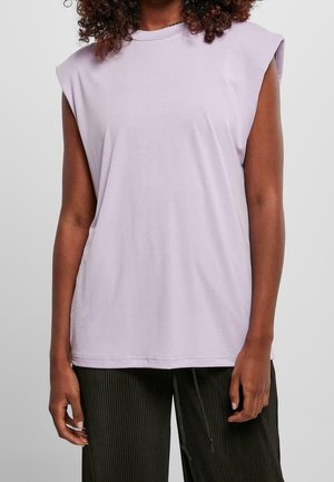 T-shirts basic - purple