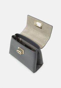 Furla MINI TOP HANDLE - Sac à main - grey
