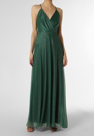 Cocktailkjole / festkjole - green