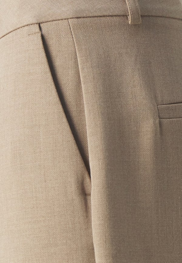 SLFRITA WIDE PANT  - Trousers - camel3