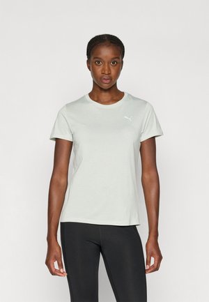 TEE - Sportfelső - sage frost heather