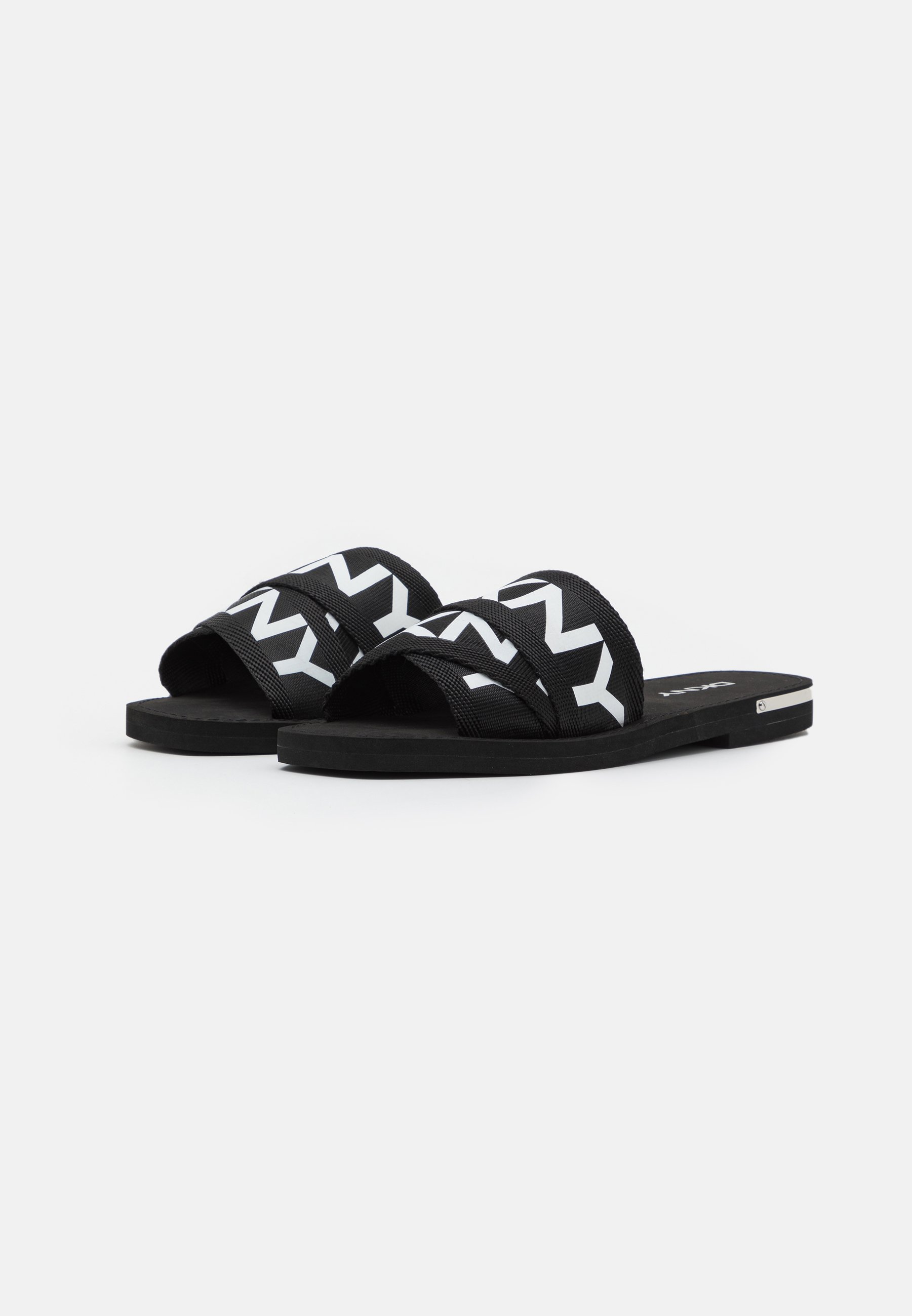 dkny slide muiltjes