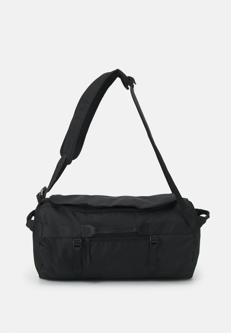 Zign MULTI FUNCTION DUFFEL BACKPACK UNISEX Weekender black/schwarz