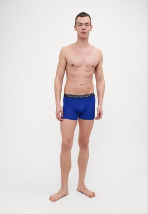 TRUNK 3 PACK - Trunks - navy/heritage royal/yellow