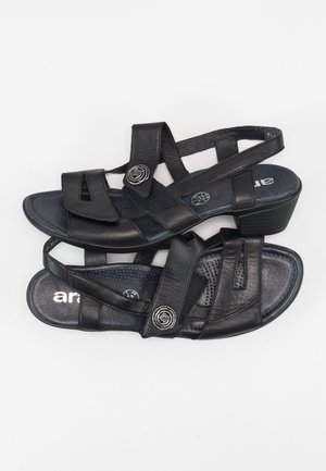 Sandals - black