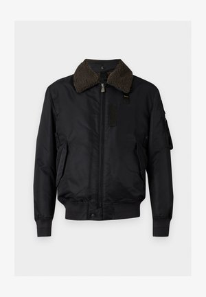 Blauer, MARSHALL - Μπουφάν τύπου bomber - black