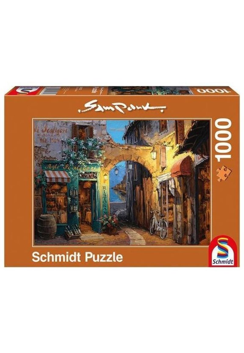 Schmidt Puzzle - multi coloured/multi-coloured - Zalando