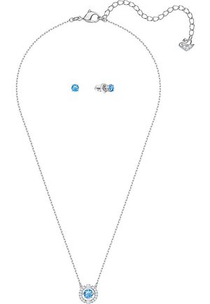Earrings - blau