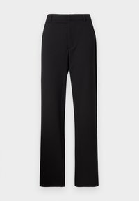 ONLRENAL STRAIGHT PANT - Kalhoty - black