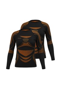 Unselected, schwarz/orange