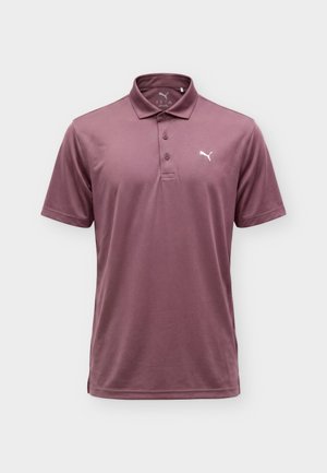 Puma Golf, PURE 3.0 - Polosärk - rich cocoa