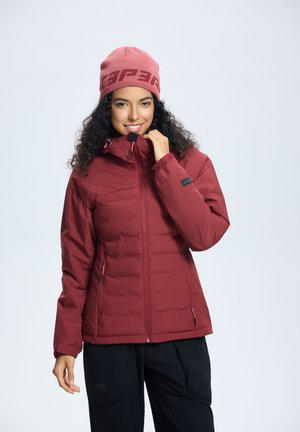 Icepeak BARTON - Winter jacket - wein