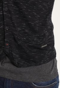 TOM TAILOR Weste - black