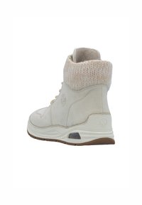 Rieker Boots à talons - beige