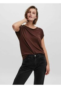 Non selezionato, dark brown