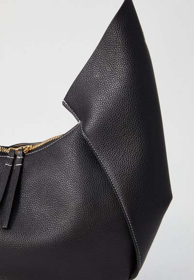 Ree Projects RIVA LARGE - Borsa a mano - black