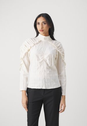 Hofmann Copenhagen HELENE - Blouse - creme