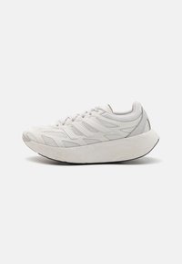 ADIZERO ARUKU UNISEX - Baskets basses - crystal white/footwear white/off white