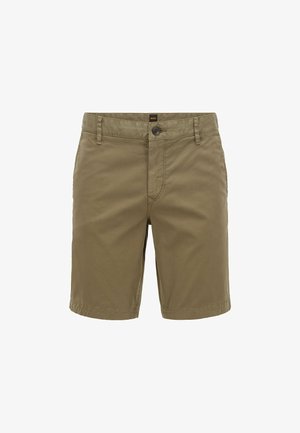 Short - open green