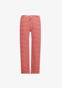 Sélectionné, red white