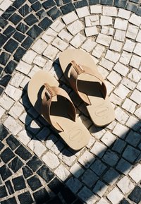 Havaianas URBAN BASIC MATERIAL - Sandales - sand grey