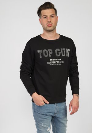 STYLISCHER TG20213007 - Sweatshirt - black