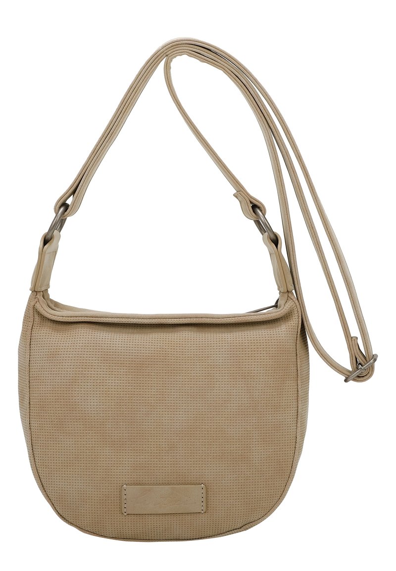 Fritzi aus Preußen JAZY - Cross body bag - beige - Zalando