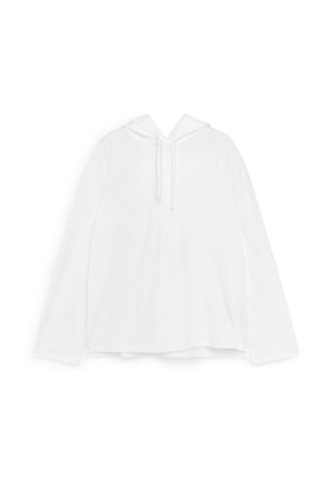 ARKET, T-shirt à manches longues - white