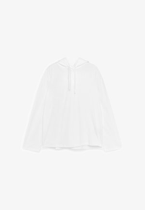 ARKET, T-shirt à manches longues - white