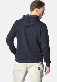 Jan Vanderstorm 2 PACK - Hoodie - dunkelblau