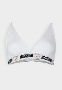 Não selecionado, white