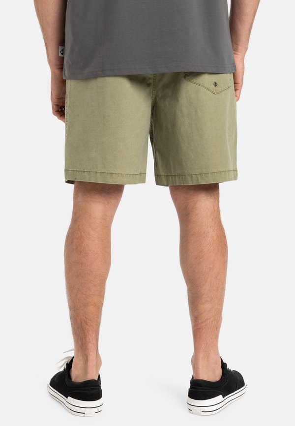 TAXER WS - Shorts - tmz4