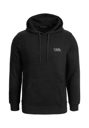 KARL LAGERFELD - Bluza z kapturem