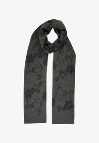 Niet geselecteerd, anthracite-black