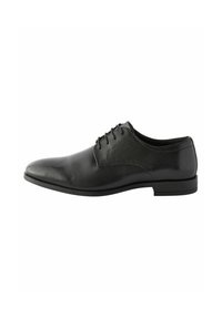 DERBY - Cipele s vezicama - black