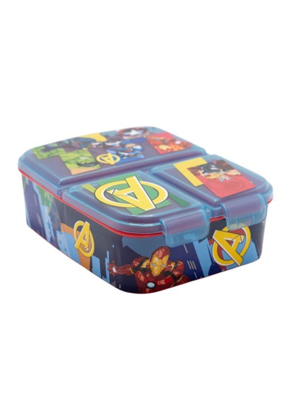 SEVEN  – Brotdose – mehrfarbig