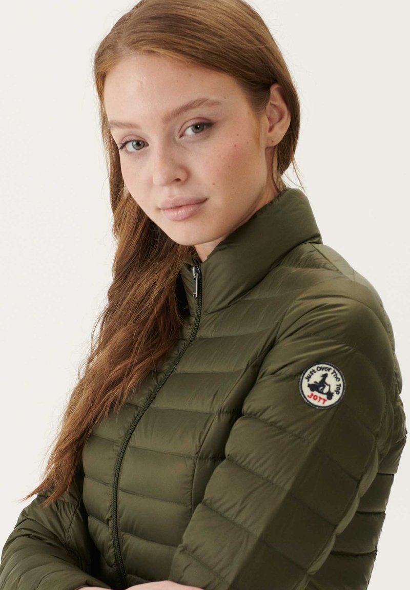 Jott Femme Jott Ladies Jackets Blouson Jott Femme Promo Doudoune
