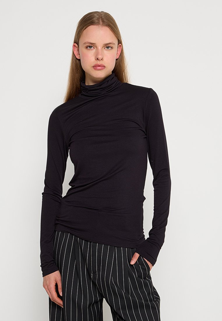 Vero Moda Longsleeve zwart Vero Moda Longsleeve zwart