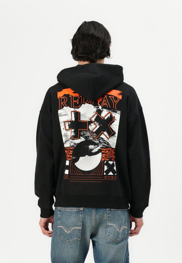 REPLAY X MARTIN GARRIX SWEATSHIRT - Sweatshirt