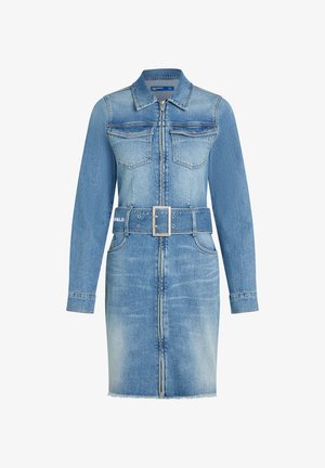 Karl Lagerfeld Jeans, - Sukienka jeansowa