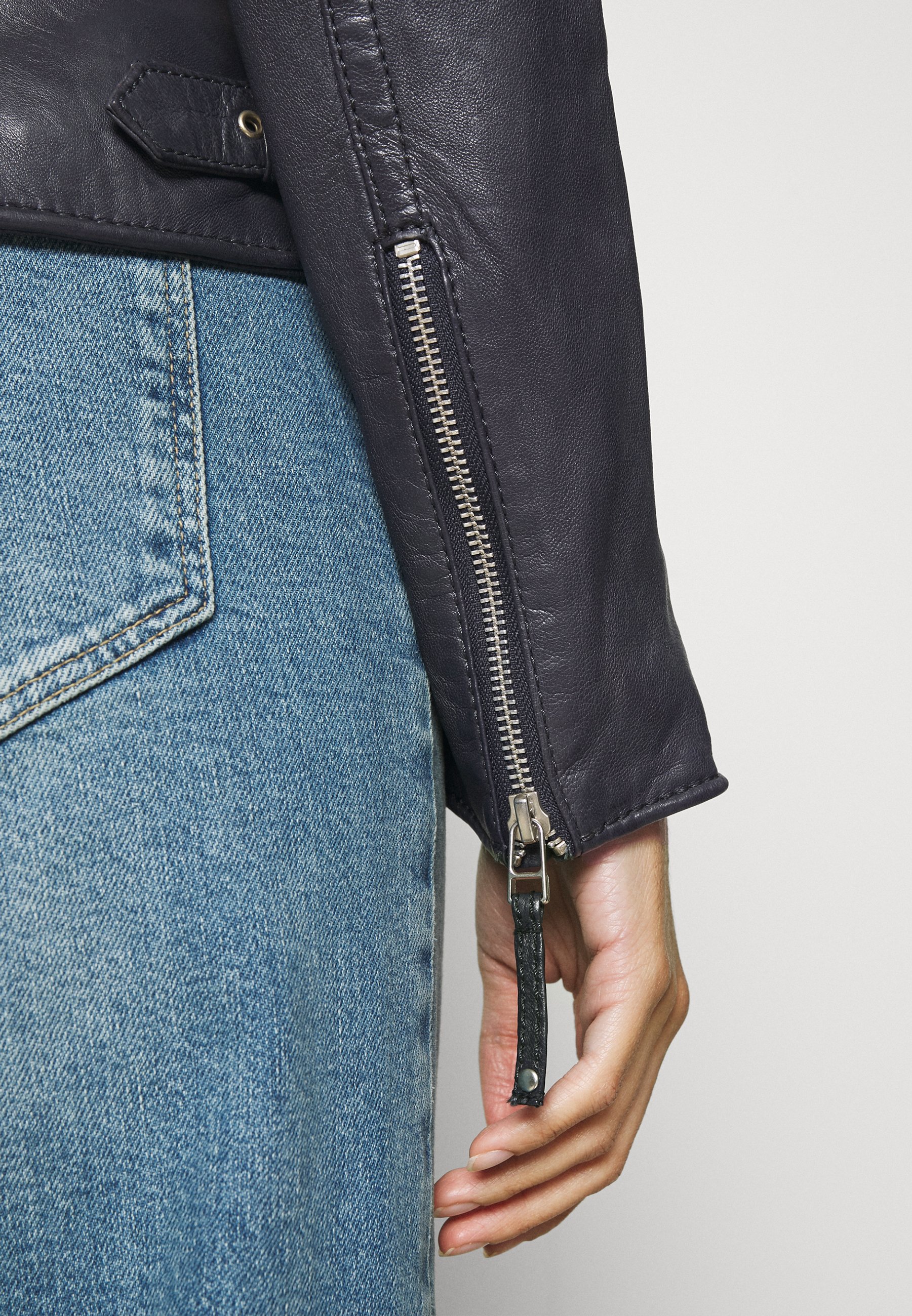 Women PRINCESS - Leather jacket Women PRINCESS - Leather jacket