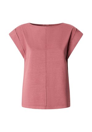 Pepe Jeans, CAYETANA - T-shirt con stampa - dark blush pink