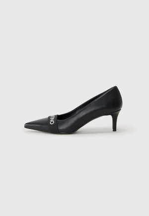 Klassieke pumps - black