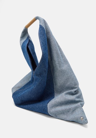 MM6 Maison Margiela JAPANESE BAG MEDIUM UNISEX - Shopping bag - denim