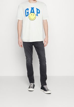 GAP, T-shirt imprimé - off-white