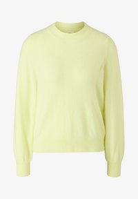 Unausgewählt, limettengrün