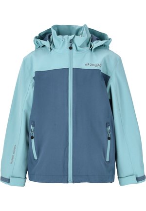 FUNKTIONS BLOOMER - Outdoorjacke - turkoois