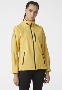 Helly Hansen CREW MIDLAYER - Regenjas - honeycomb