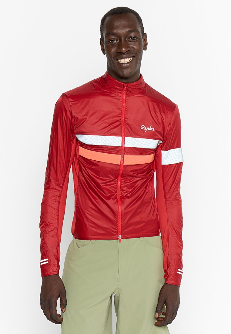Rapha Fietsjas rood Rapha Fietsjas rood