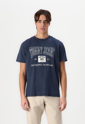 UNISEX - T-shirt z nadrukiem